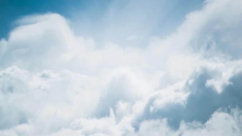 Look Up: Cloudscape Timelapses
